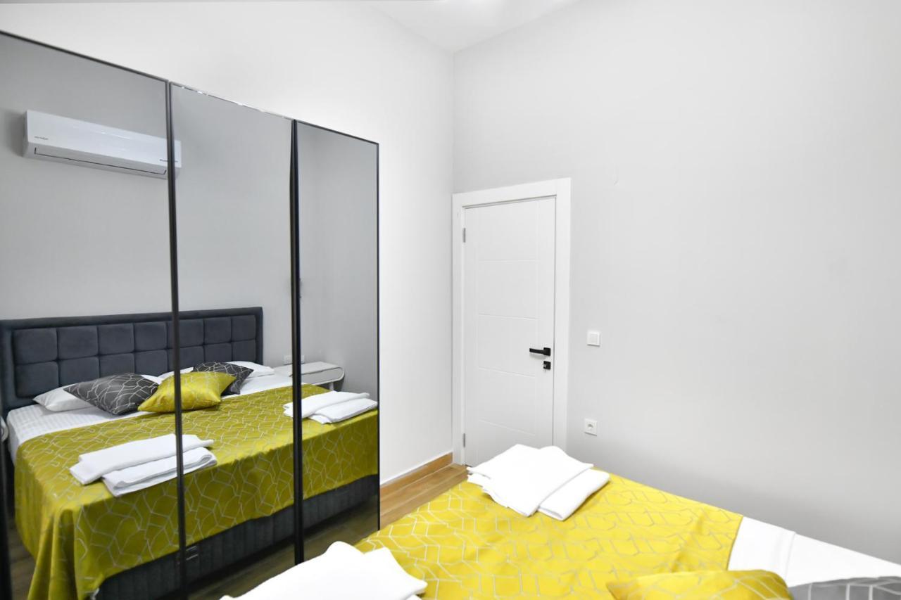 Red Moon Suites Фетие Екстериор снимка