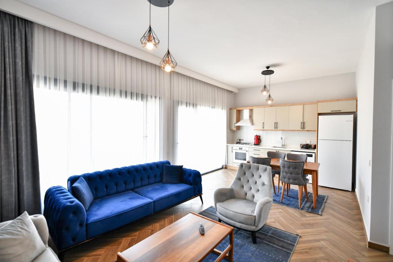 Red Moon Suites Фетие Екстериор снимка